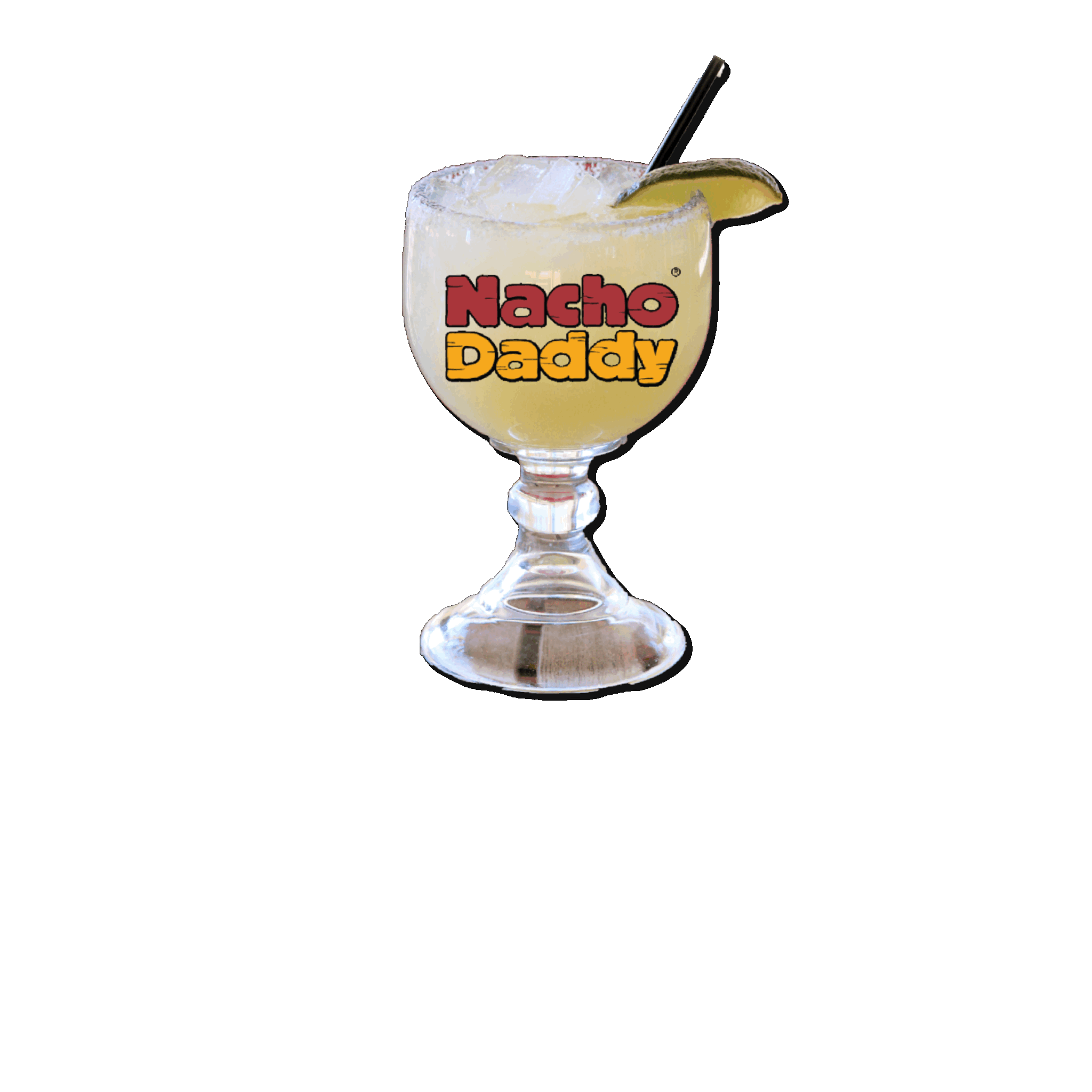 Cheers Margarita Sticker by NachoDaddyLV for iOS & Android GIPHY