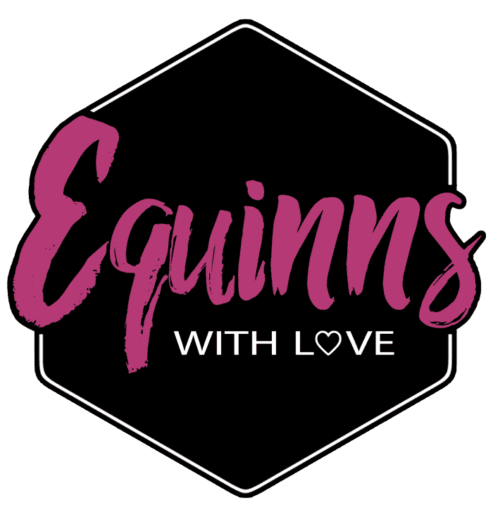 Horse Sticker by Equinns