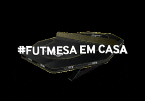 Fiqueemcasa GIF by Futmesa Brasil