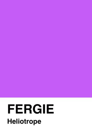 fergiedesign fergie pantone swatch fergie design GIF