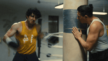 GIF by I Play Rocky Movie
