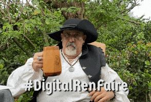 Don Pedro Ren Faire GIF by Digital Ren Faire