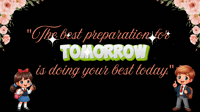 Do your BEST today