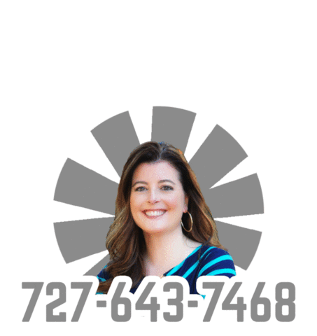 Call Me Sticker by Melanie Carney Realestate