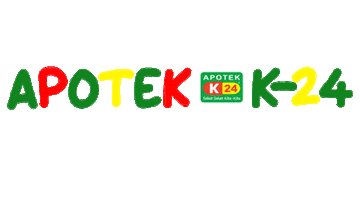 Apotek K-24 Sticker