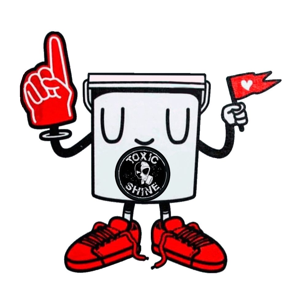 Gifmakers Sticker by theorganizationwiz