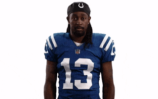 Who Knows Idk GIF by Indianapolis Colts