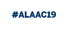 Libraries Alaac19 Sticker by American Library Association
