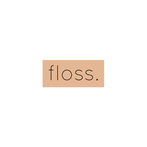 Like A Boss Dentist Sticker by flossinlajolla