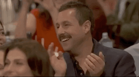 Adam sandler hunt GIFs - Get the best GIF on GIPHY