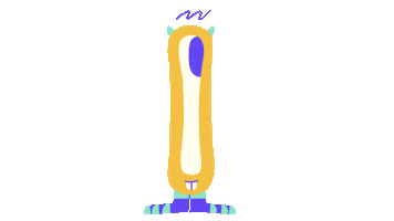 Demo Duck Sticker