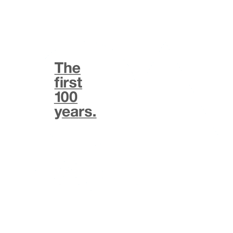 100Years Hafele Sticker by Häfele Italia