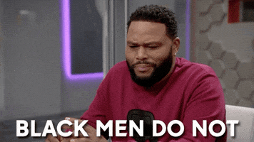 Anthony Anderson No GIF by ABC Network