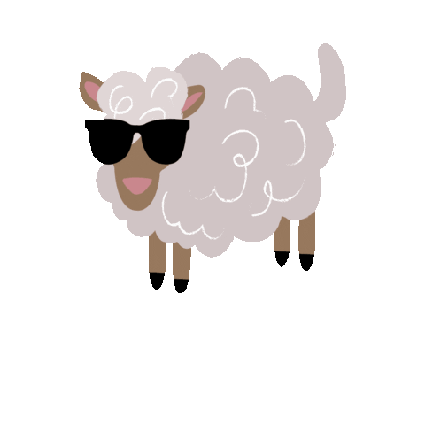 String Yarns Sticker