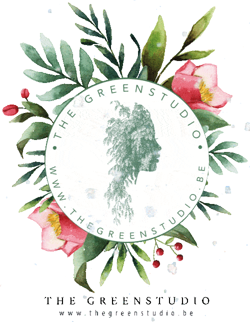 The Greenstudio Sticker