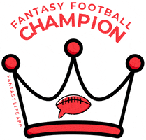 FantasyLifeApp football crown fantasy football dfs GIF