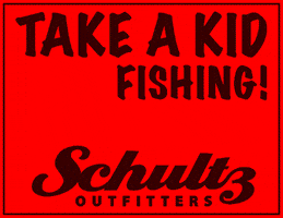 Bass Fishing Fun GIF by SchultzOutfitters