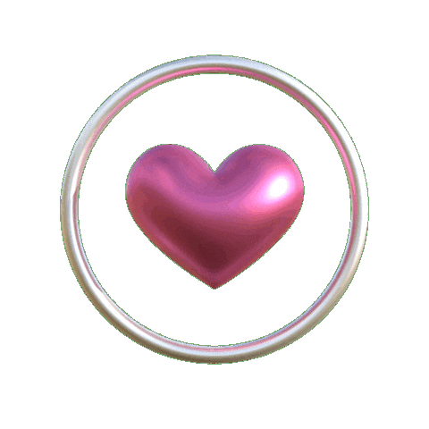 Heart Pink Sticker by LegAvenue