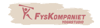 Logo Gym Sticker by FysKompaniet