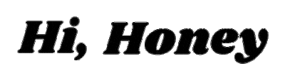Honey Thesortedstyle Sticker