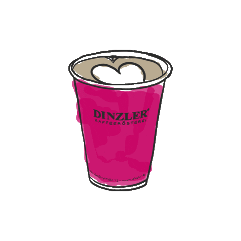 dinzler Sticker