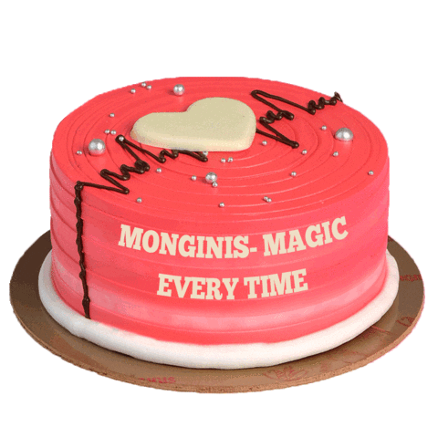 Monginis Sticker