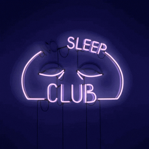 WhizzyApp club touch non sleep GIF