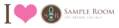 Sample Room PH Sticker