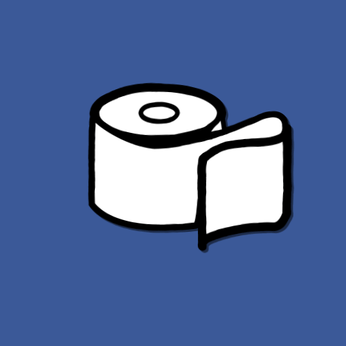 Toilet Paper Tp GIF by Hutter Consult AG - Find & Share on ...