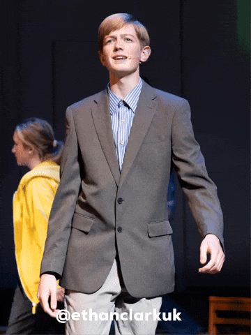 Acting Musical Theatre GIF