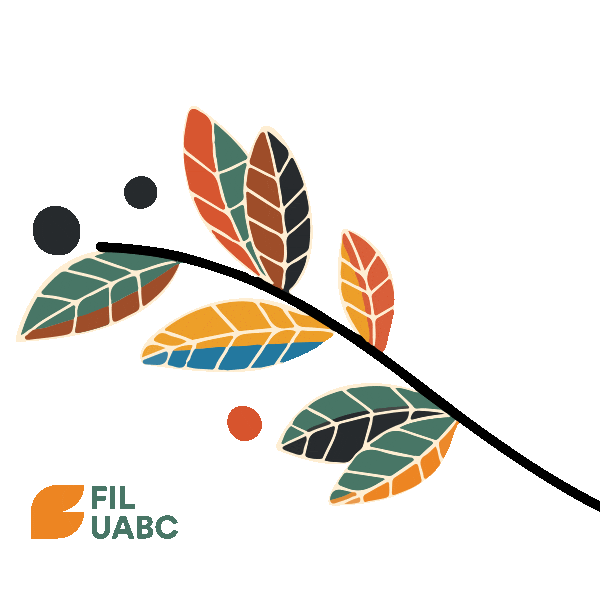 Feria Sticker by FIL UABC