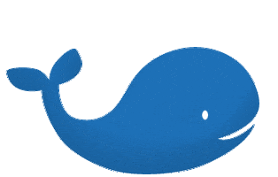 Whale Kit2019 Sticker by Anastasiya