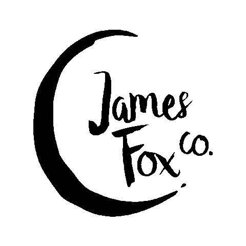 James Fox Co Sticker