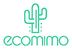 Plants Cactus Sticker by Ecomimo