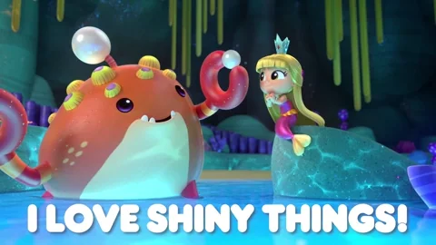 Princess Friendship Day GIF by True and the Rainbow Kingdom