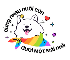 Toidongy Sticker by Tôi Đồng Ý