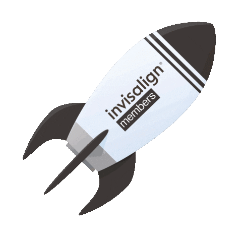 Invisalignmembers Sticker by Agencia OADB