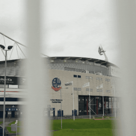 Football Sport GIF by Bolton Wanderers FC