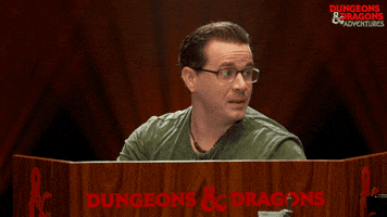 Dungeons And Dragons Hello GIF by Encounter Party