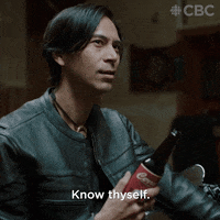 Toast Know Thyself GIF by CBC