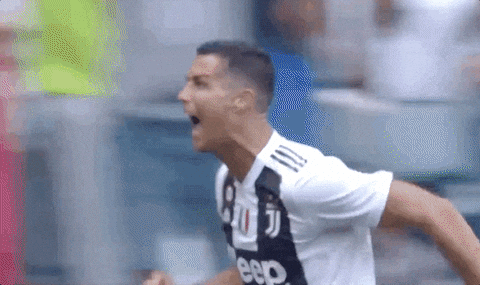 Cristiano Ronaldo Sport GIF by JuventusFC - Find & Share on GIPHY