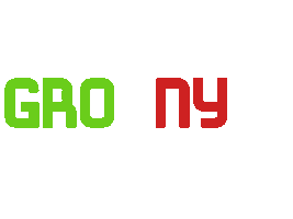 Grozny Sticker by Yellow Black And White