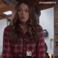 Getaway No GIF by YoungerTV