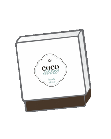 Coco La Vie Home Fragrance + Apothecary Sticker