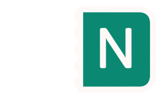 Book Sticker by Go Jauntly