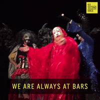 Drag Queen Party GIF by 60 Second Docs