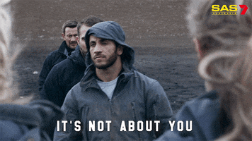 Firass Dirani Ant Middleton GIF by Channel 7