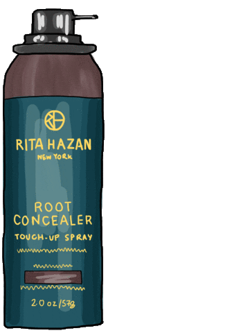 Spray Haircare Sticker by Rita Hazan