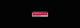 Klöckner und Co. Deutschland GmbH GIF