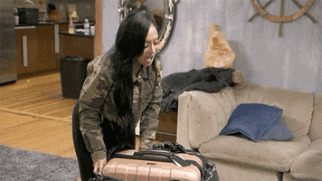 Jersey Shore Suitcase GIF by Jersey Shore Family Vacation